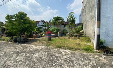 Take Over 6 Kavling Tanah Perumahan di Sukorejo Kab Kediri