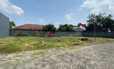 Take Over 6 Kavling Tanah Perumahan di Sukorejo Kab Kediri