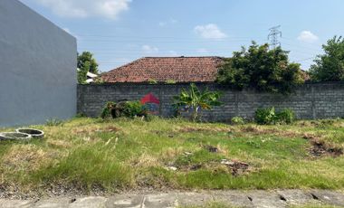 Take Over 6 Kavling Tanah Perumahan di Sukorejo Kab Kediri