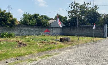 Take Over 6 Kavling Tanah Perumahan di Sukorejo Kab Kediri