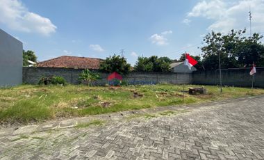 Take Over 6 Kavling Tanah Perumahan di Sukorejo Kab Kediri