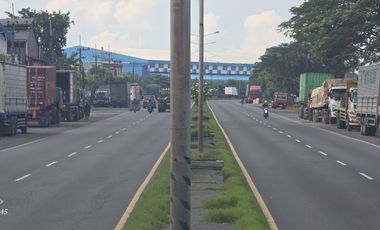 Sidoarjo. Bypass krian. Lahan industri. Nol jalan