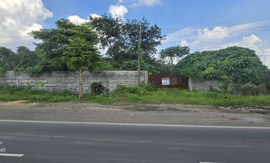 Sidoarjo. Bypass krian. Lahan industri. Nol jalan