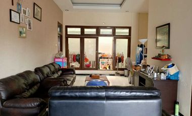 Jual cepat rumah mewah gombel permai