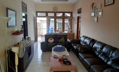 Jual cepat rumah mewah gombel permai