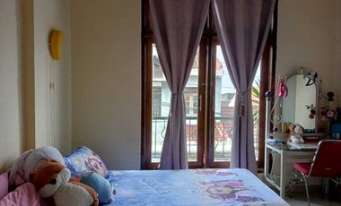 Jual cepat rumah mewah gombel permai