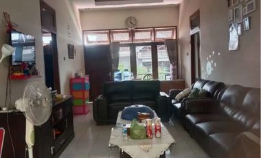 Jual cepat rumah mewah gombel permai