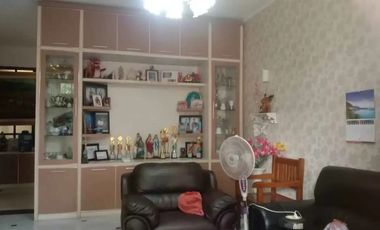 Jual cepat rumah mewah gombel permai