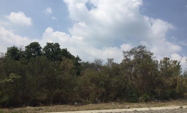 VENTA DE TERRENO EN CLUB DE GOLF ZONA ESMERALDA