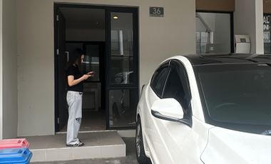 DISEWAKAN RUMAH CLUSTER CALIFORNIA MILENIAL PIK2 SEMIFURNISHED