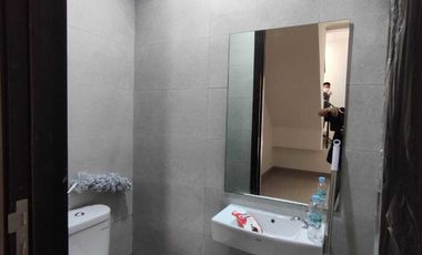 DISEWAKAN RUMAH CLUSTER CALIFORNIA MILENIAL PIK2 SEMIFURNISHED