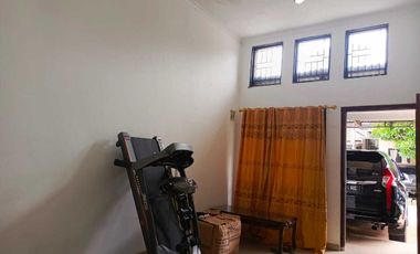 DIJUAL RUMAH DALAM KOMPLEK JALAN SUKABANGUN PALEMBANG