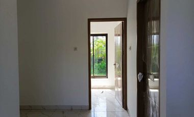 Townhouse Baru KM 11 Palembang