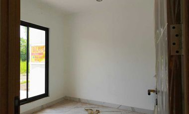 Townhouse Baru KM 11 Palembang