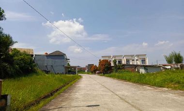 Rumah Besar Baru KM 11 Palembang