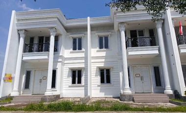 Rumah Besar Baru KM 11 Palembang