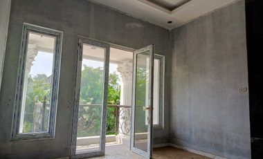 Rumah Besar Baru KM 11 Palembang