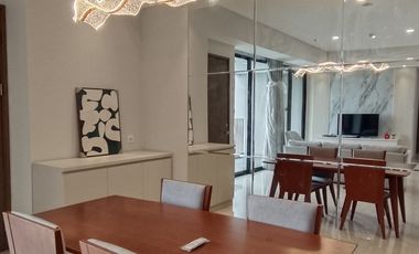 Apartemen 1 Park Avenue 3BR Furnished