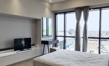 Apartemen 1 Park Avenue 3BR Furnished