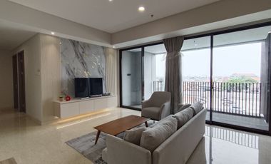 Apartemen 1 Park Avenue 3BR Furnished