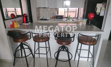 Apartemen 2 BR Dijual di D'Loyd Alam Sutera Full Furnished