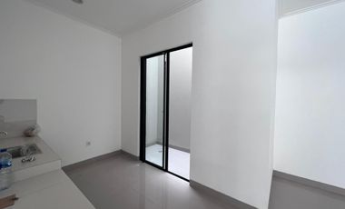 rumah pik2 milenial uk:8x12,5m2 3KT siap huni termurah