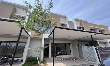 rumah pik2 milenial uk:8x12,5m2 3KT siap huni termurah