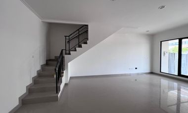 rumah pik2 milenial uk:8x12,5m2 3KT siap huni termurah