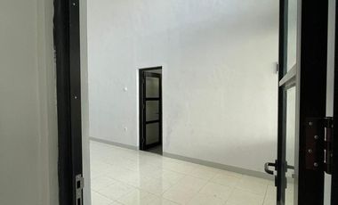 Rumah baru derah kos salatiga