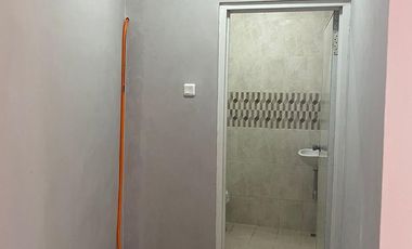 Rumah baru derah kos salatiga