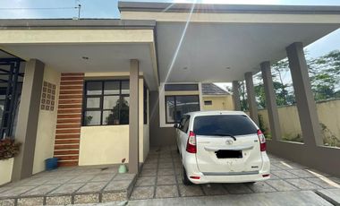 Rumah baru derah kos salatiga