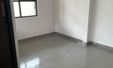 Rumah baru derah kos salatiga