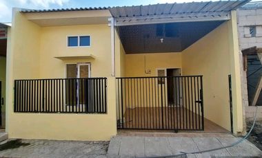 Rumah Baru Wage Taman Sidoarjo