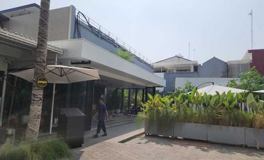 Cafe masih berjalan Sunter