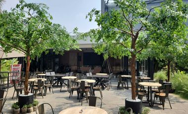 Cafe masih berjalan Sunter