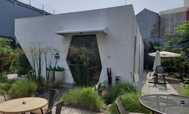 Cafe masih berjalan Sunter