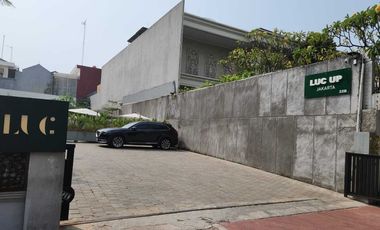 Cafe masih berjalan Sunter