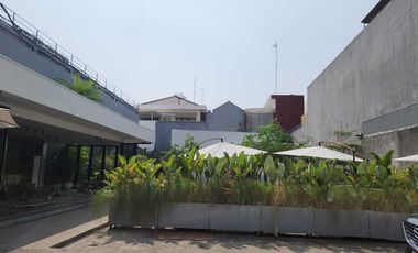 Cafe masih berjalan Sunter