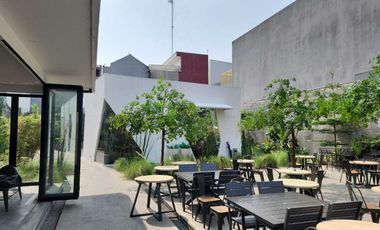 Cafe masih berjalan Sunter