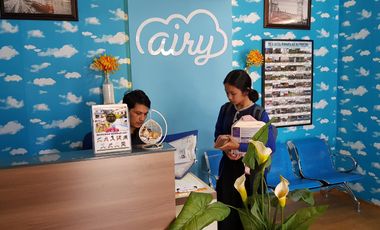 Dijual Hotel Sky Garden di Jln. Logam, Kujangsari, Bandung