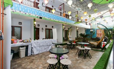 Dijual Hotel Sky Garden di Jln. Logam, Kujangsari, Bandung