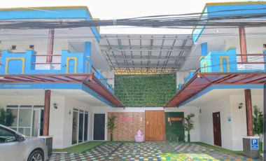 Dijual Hotel Sky Garden di Jln. Logam, Kujangsari, Bandung