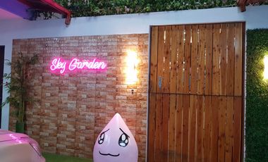 Dijual Hotel Sky Garden di Jln. Logam, Kujangsari, Bandung