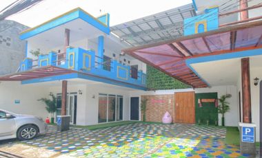 Dijual Hotel Sky Garden di Jln. Logam, Kujangsari, Bandung