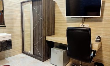 Dijual Hotel Sky Garden di Jln. Logam, Kujangsari, Bandung