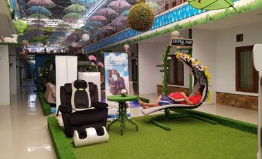 Dijual Hotel Sky Garden di Jln. Logam, Kujangsari, Bandung