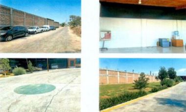 Bodega comercial en venta en Santa Cruz Chignahuapan