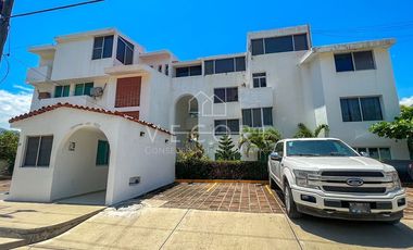 PENTHOUSE EN VENTA EN OLAS ALTAS, MANZANILLO