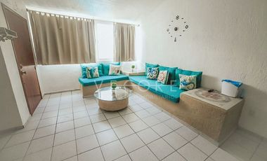 PENTHOUSE EN VENTA EN OLAS ALTAS, MANZANILLO