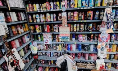 Locales comerciales en venta en el Mercado Tacuba, CDMX.